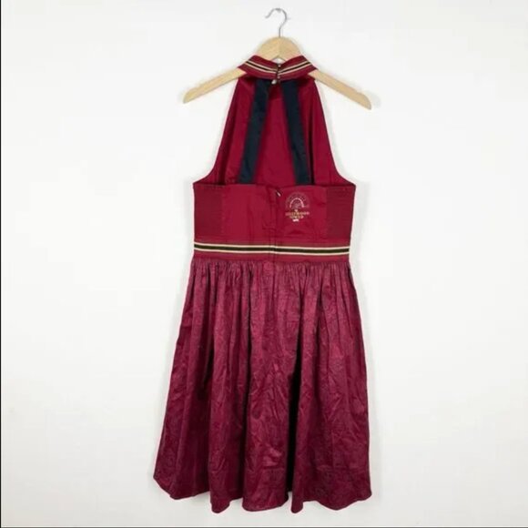 Tower of Terror Bellhop Dress - Size Large - Disney Parks Dress Shop - Picture 2 of 8